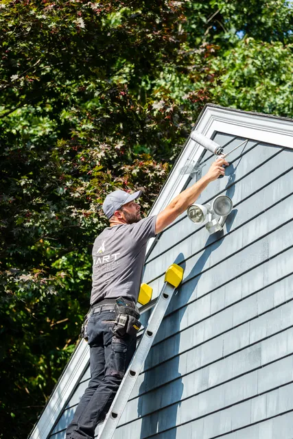 Smart Pest Control Service work photo