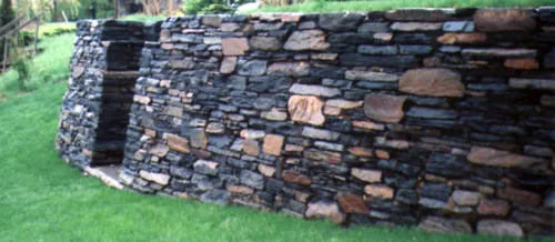 Kenn Kaminski : International Stonemason : Westfield, MA
