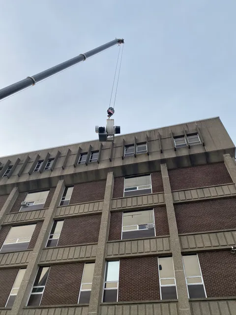 work photo from Google listing