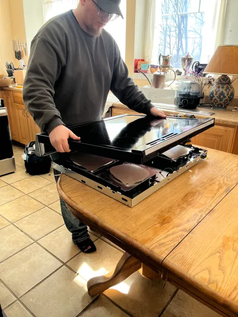 work photo from Google listing