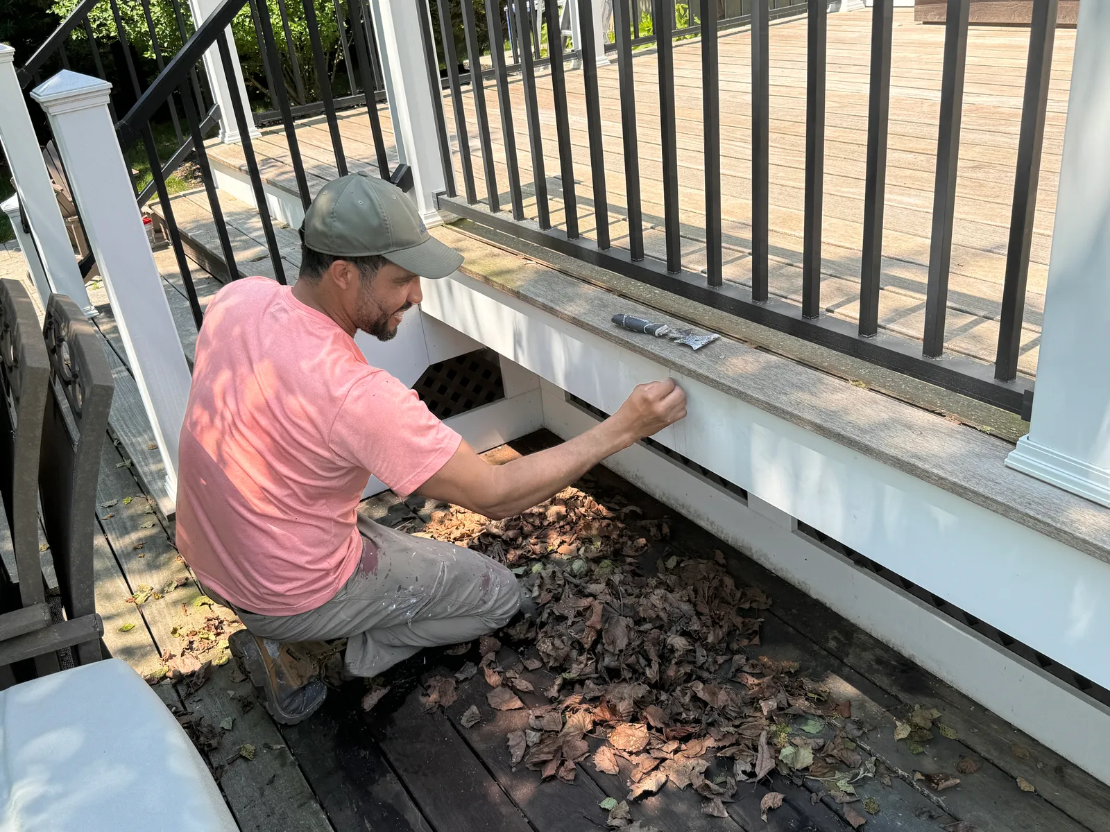 work photo from Google listing