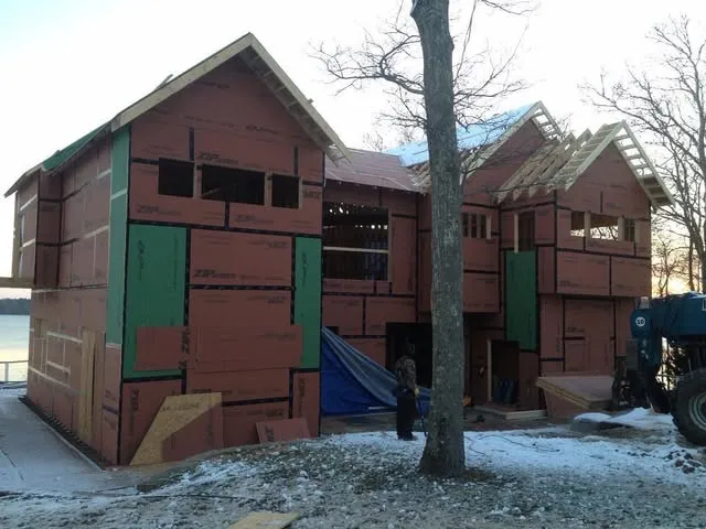 Leleu Brother Construction researched project photo