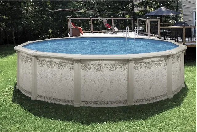 Above Ground Pools