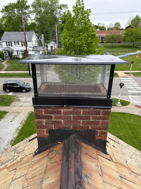 work photo from masterchimneyllc.com