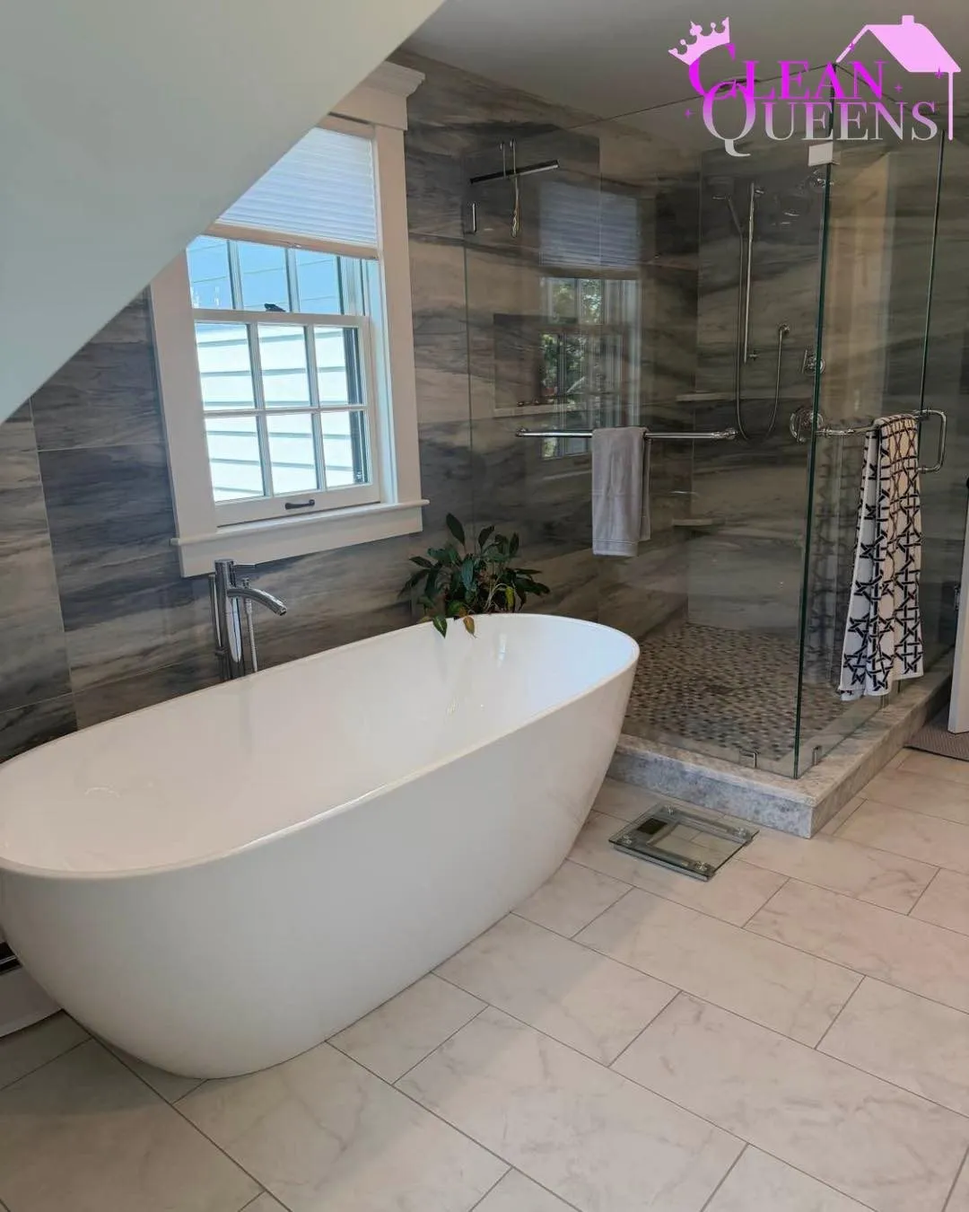 There’s nothing quite like walking into a bathroom that feels fresh, spotless, and spa-like. ✨🛁

A truly clean bathroom isn’t just about appearances—it’s about creating a space where you can start and end your day feeling refreshed. From polished fixtures and streak-free mirrors to sparkling showers, sanitized surfaces, and every detail in between, we believe every bathroom should feel like your own personal retreat.

We take pride in delivering the kind of clean that brings peace of mind, because the smallest details often make the biggest difference. Sit back, relax, and leave the scrubbing to us. 🤍

✨ Now accepting new recurring and one-time clients throughout Bristol County, MA.

🩷 Weekly • Biweekly • Monthly
🧽 Deep Cleans • Move-In/Move-Out Cleans • Priority Cleans

📞 774-992-8220
🌐 www.cleanqueensllcma.com

#CleanQueensCompany #BathroomCleaning #SpaLikeHome #DeepCleaning #HouseCleaning #BristolCounty #WestportMA #FairhavenMA #NewBedfordMA #DartmouthMA #Massachusetts #CleanHomeHappyHome