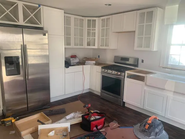 Kitchen remodeling Gomtegas general Contractor
