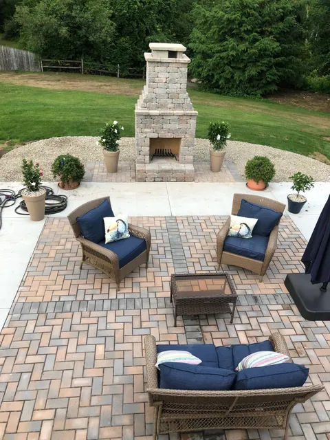 Legacy Landscape Company work photo