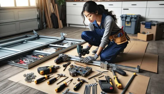 Garage Door Repair