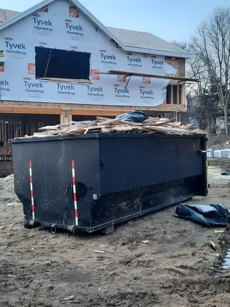 dumpster rental services