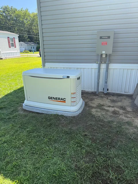 Electrical Systems Of Maine work photo