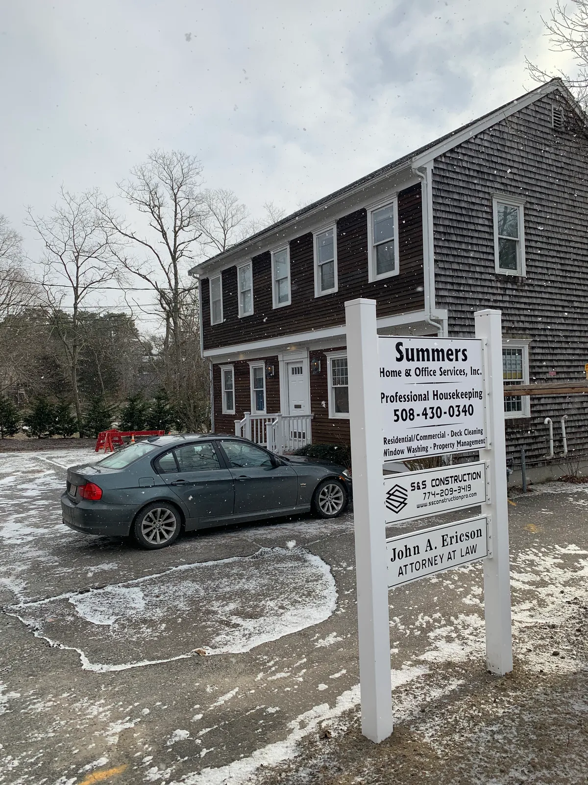 work photo from Google listing