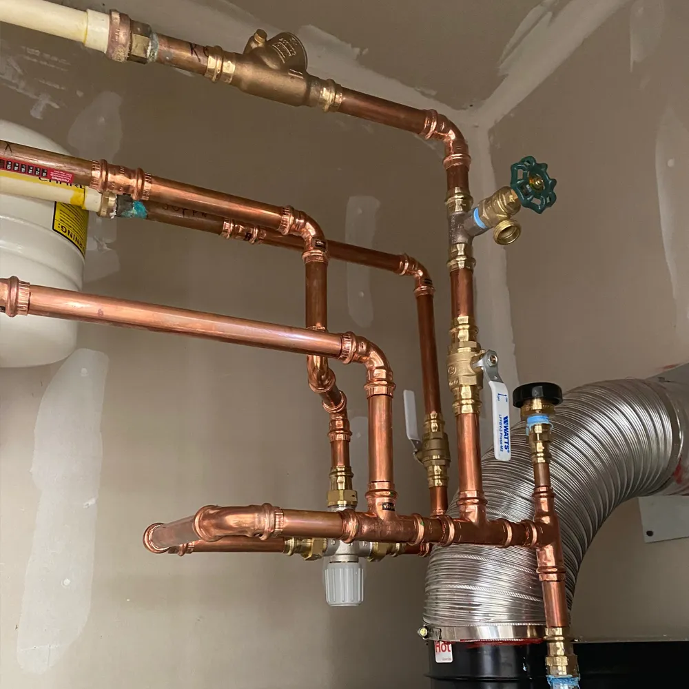 work photo from whalenplumbingandheating.com