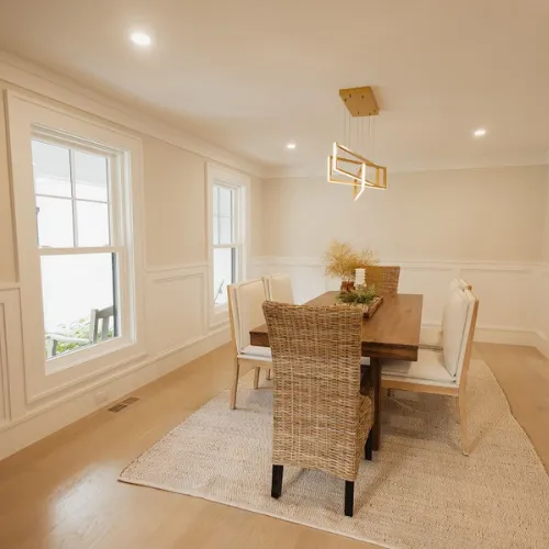 Built-In - Finish Carpentry