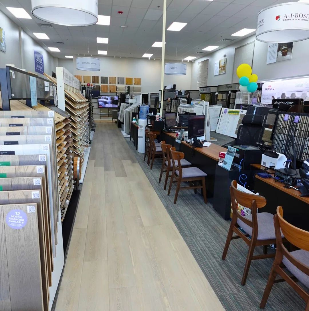 A.J. Rose Carpets & Flooring