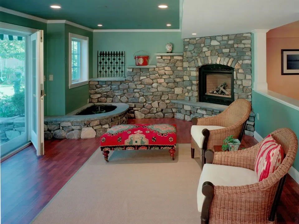 From Basement Space to Cherished Family Space