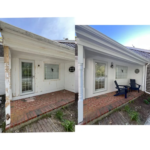 Cape Cod Premier Painting work photo