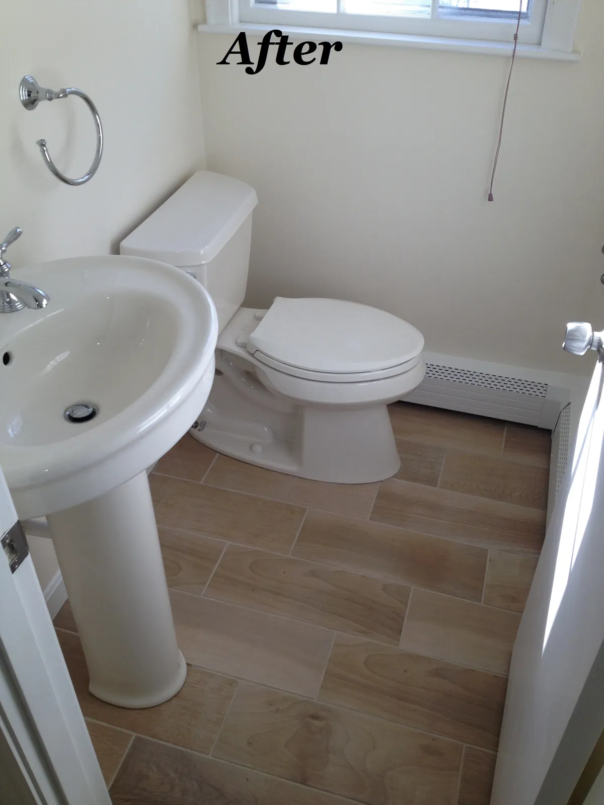work photo from Google listing