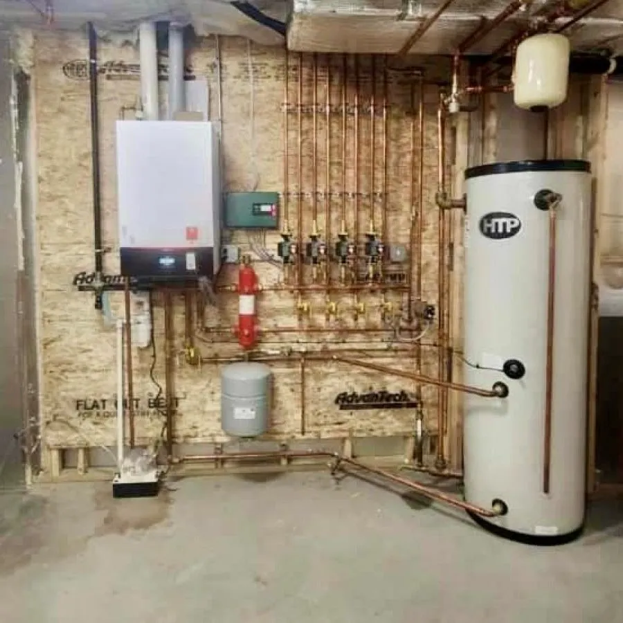 Viessmann Needham 1