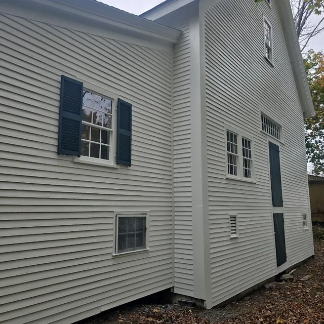 Myatt & Son Painting researched project photo
