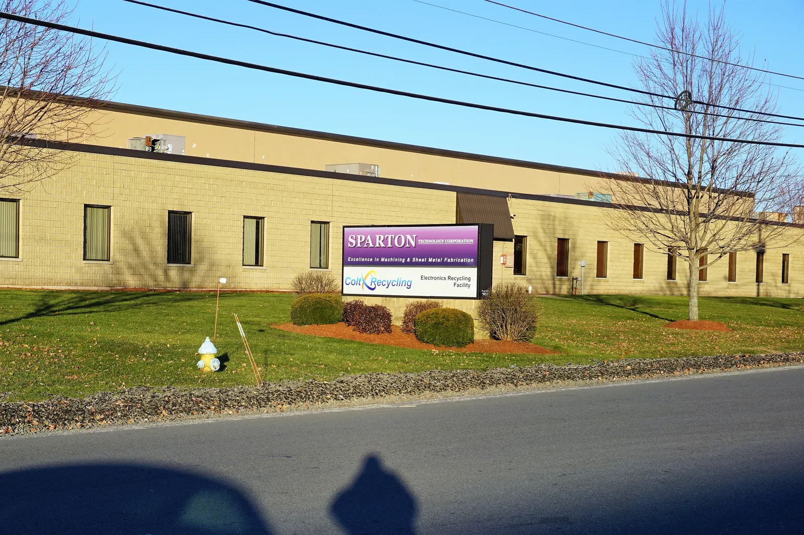 work photo from Google listing