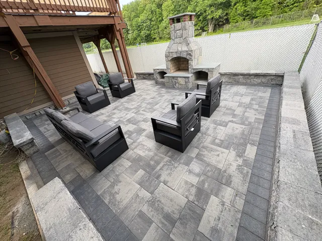 Duka Masonry & Landscaping, LLC - Ansonia, CT work photo