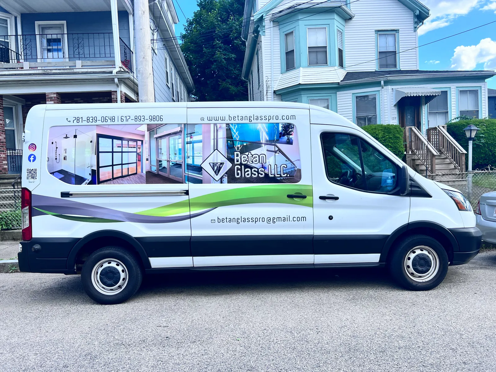 work photo from Google listing