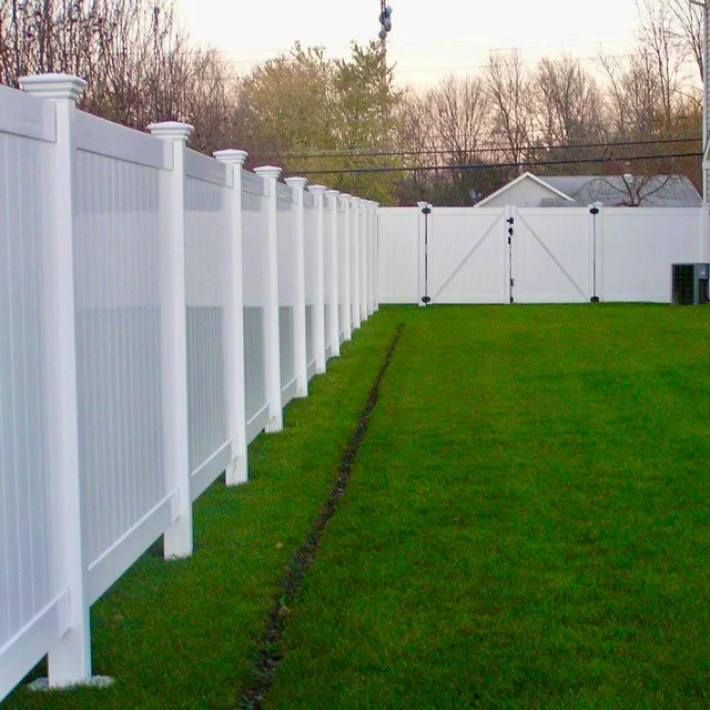 FENCE DEFENSE work photo