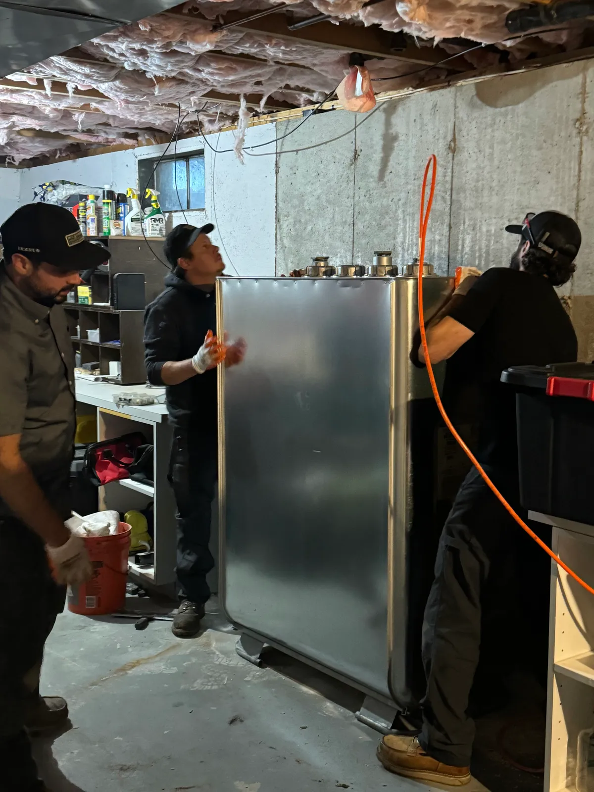 work photo from Google listing