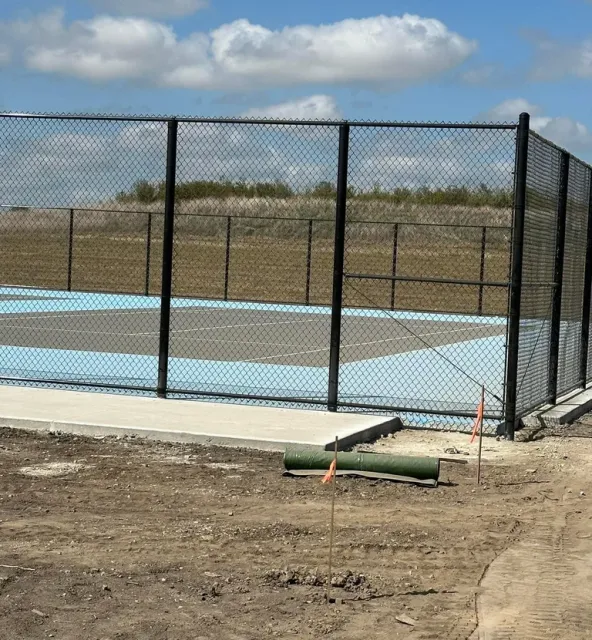work photo from interstatefence.com