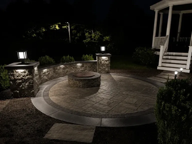 Custom Hardscaping Built for Durability & Style