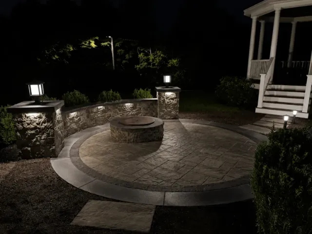 Custom Hardscaping Built for Durability & Style