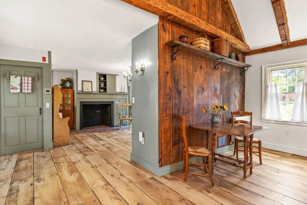 Early American Restoration