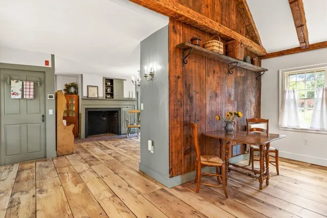 Early American Restoration