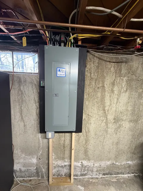 R. Piro Electric work photo