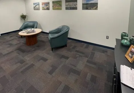 Commercial Office Painting