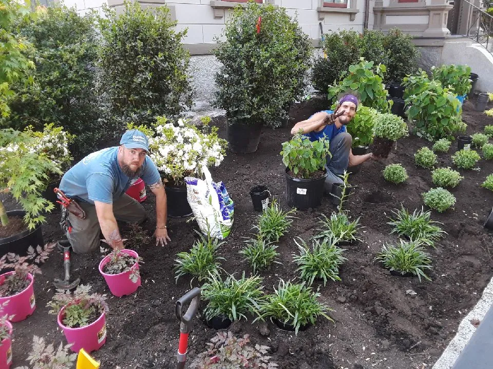 Pemberton Garden Services Inc.