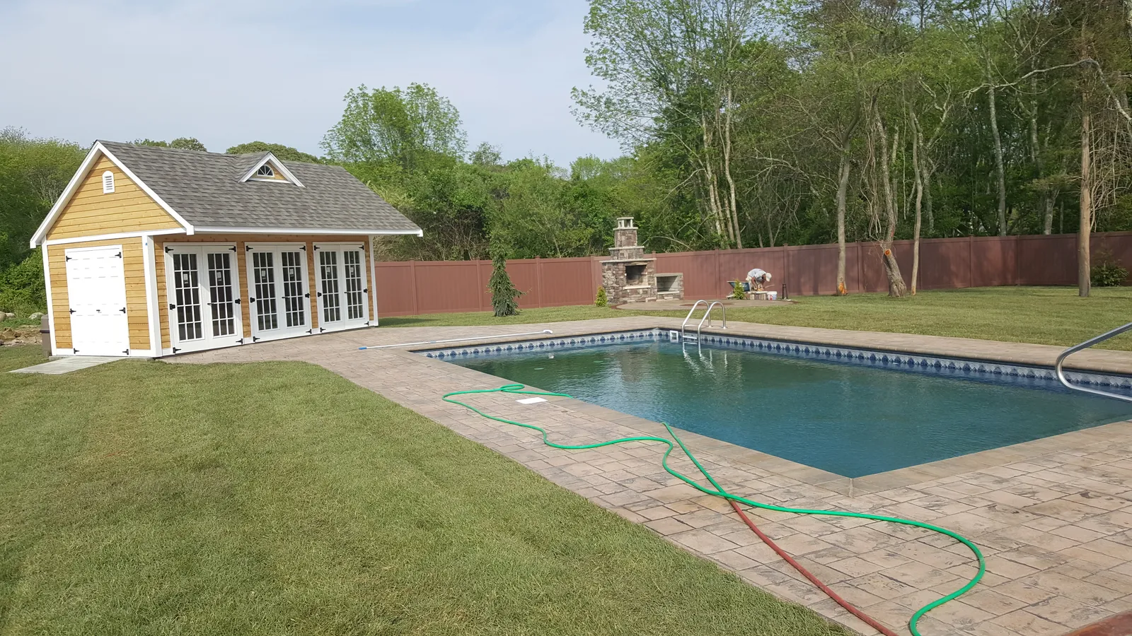 work photo from Google listing