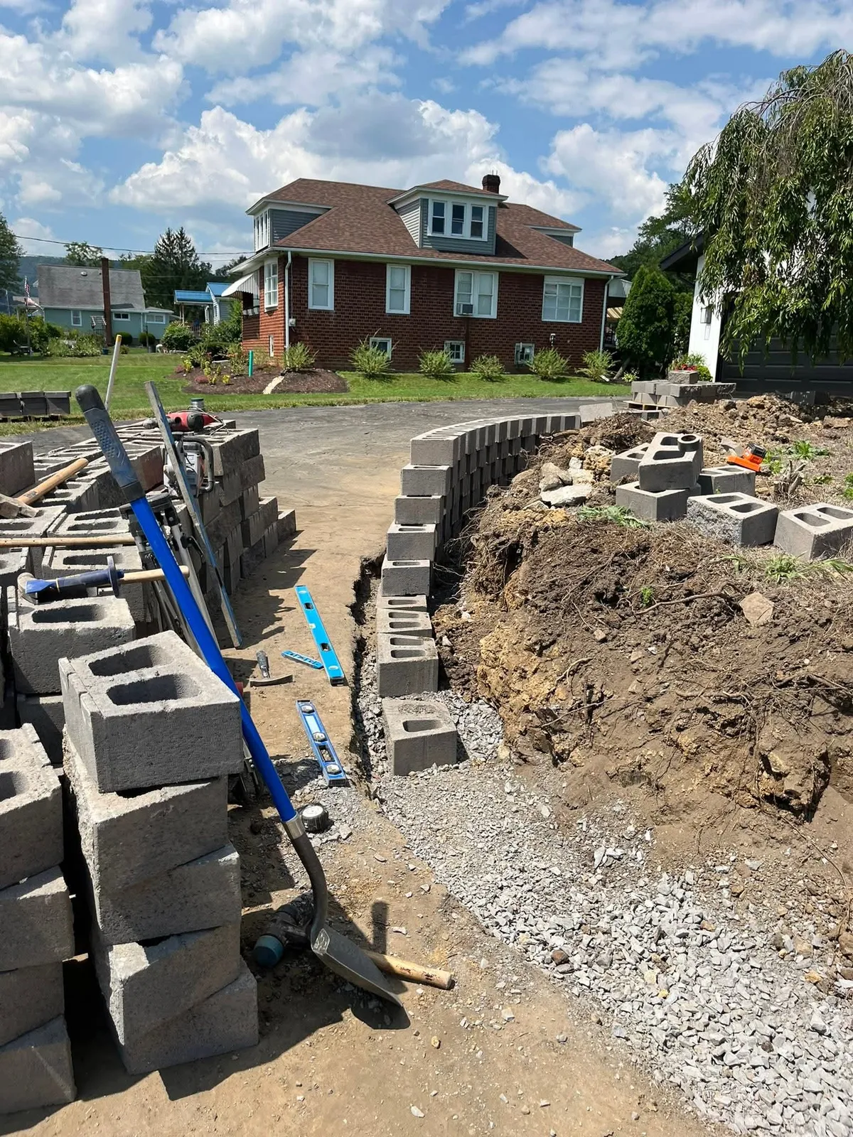 Boston masonry and waterproofing repairs
