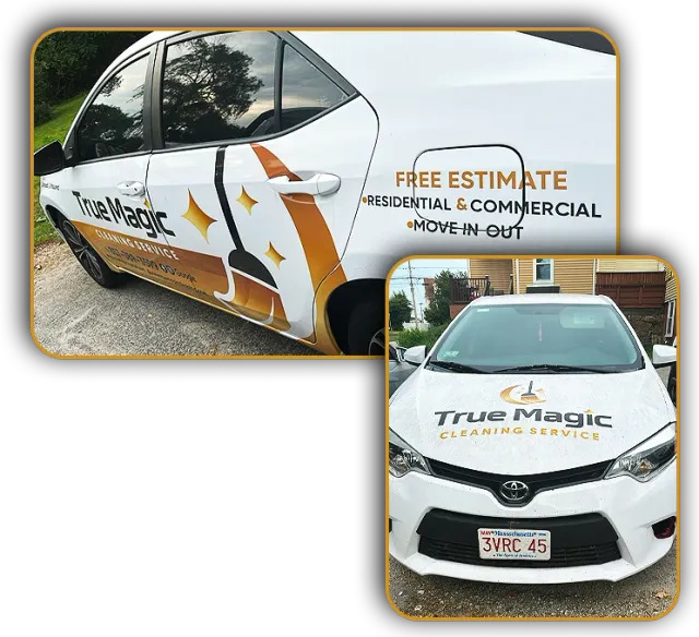 work photo from truemagiccleaningservices.com