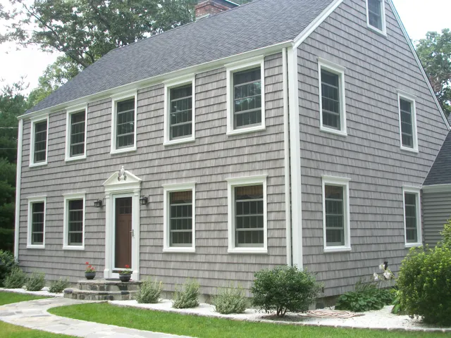 Vinyl Siding Co LLC work photo