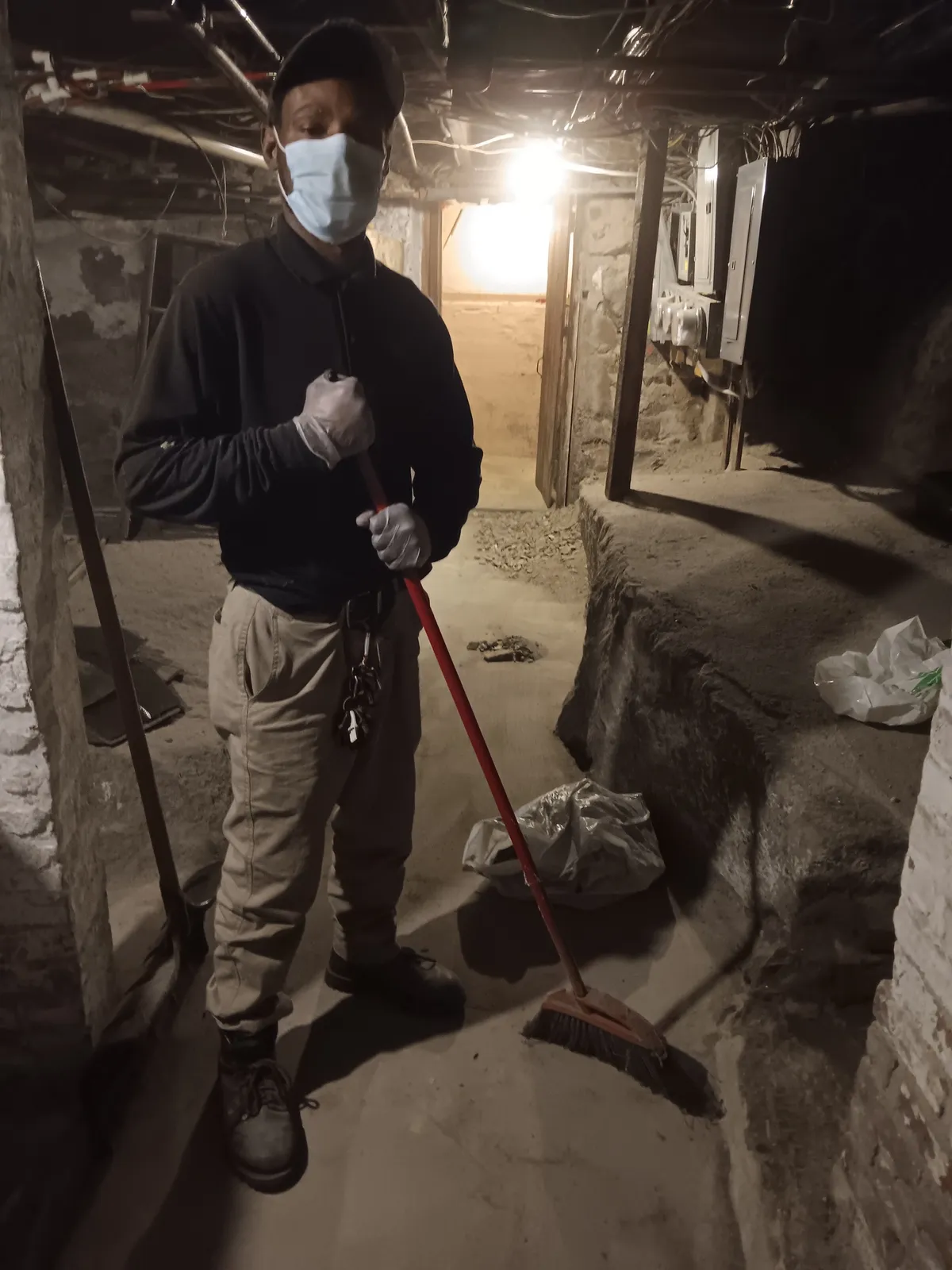 work photo from Google listing