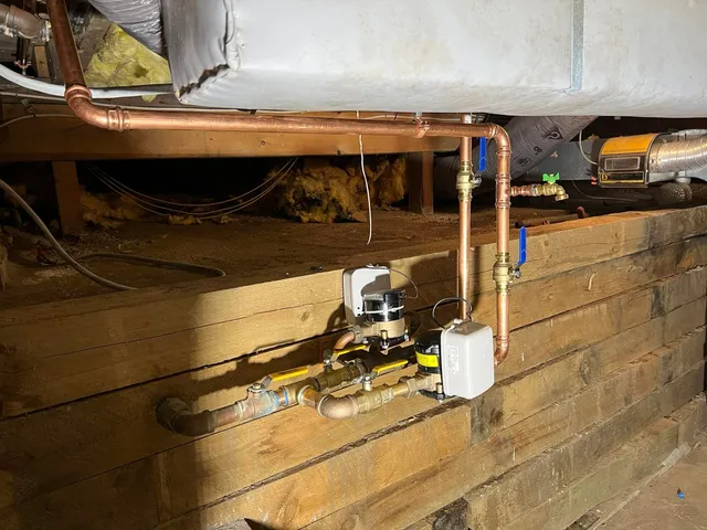 McMahon Plumbing, Heating & Gas Fitting researched project photo
