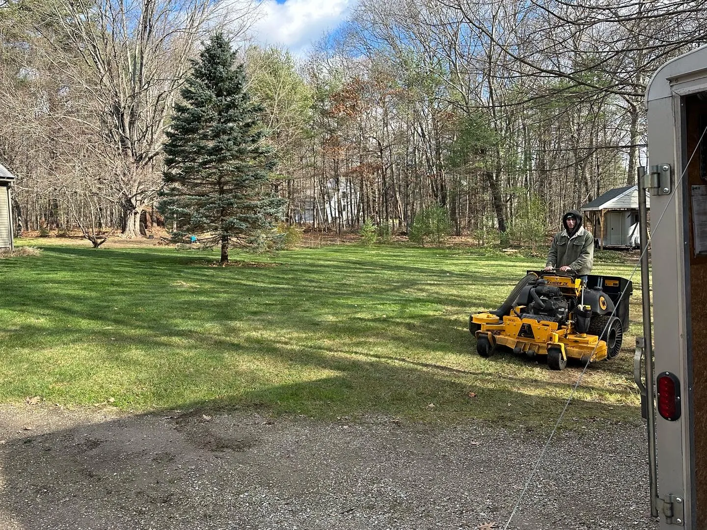 work photo from Google listing