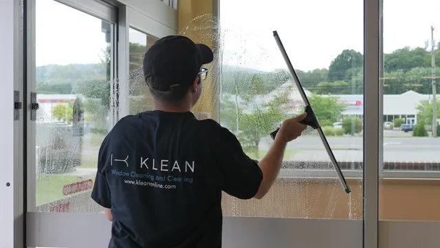 Klean Services work photo