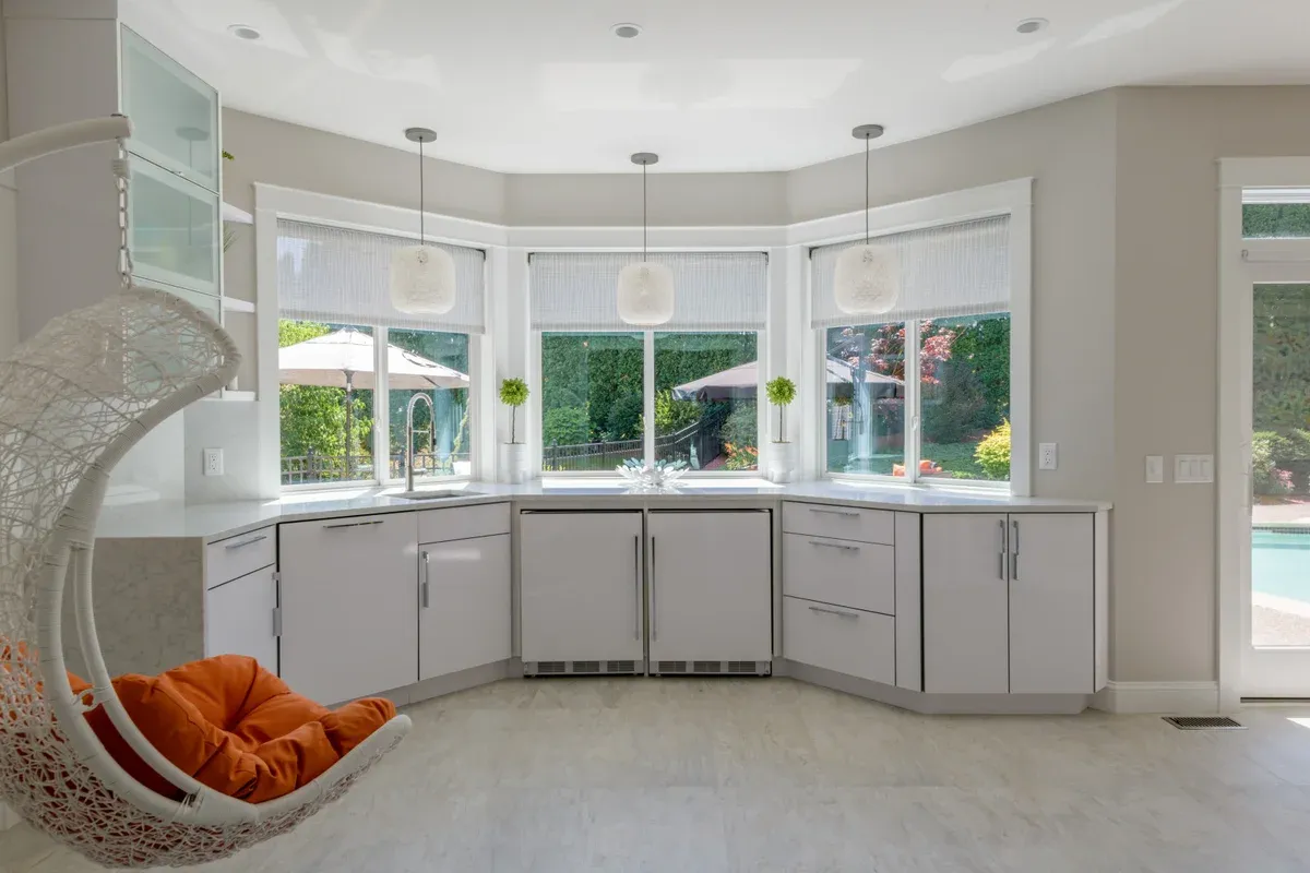 MARI WOODS KITCHEN BATH HOME, LLC researched project photo