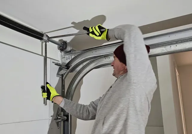 work photo from gdsservicesct.com