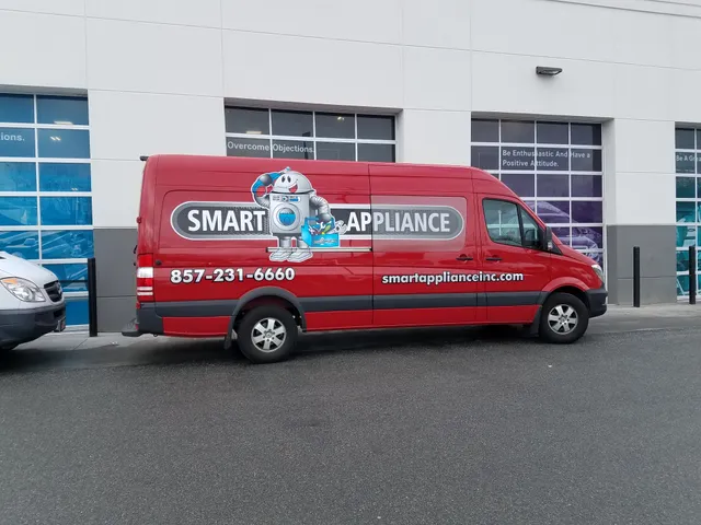 Smart Appliance Inc. work photo