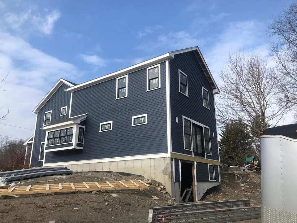 OTR Siding and Trim 1