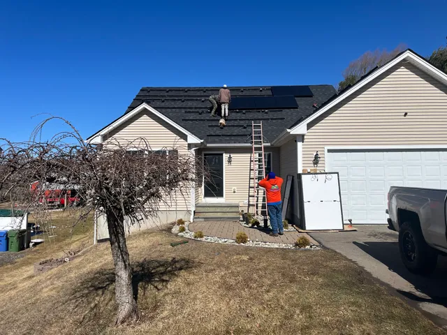 Sol Choice, LLC work photo
