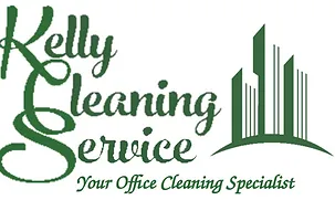 Kelly Cleaning Service logo